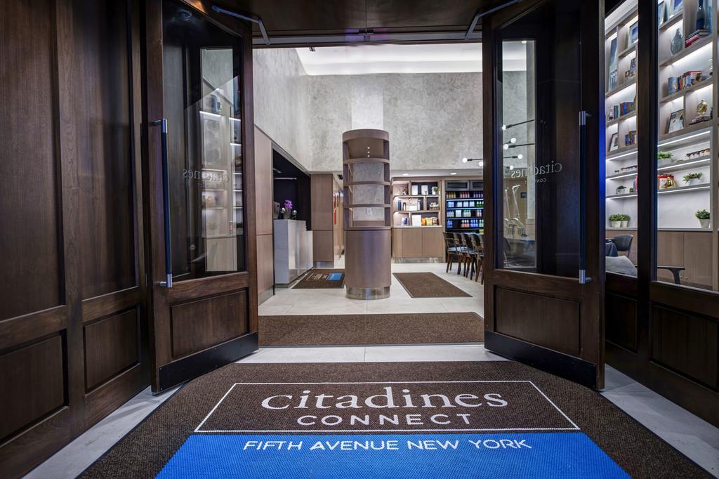Hotel Citadines Connect Fifth Avenue New York Exteriér fotografie